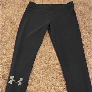 Under armour tights